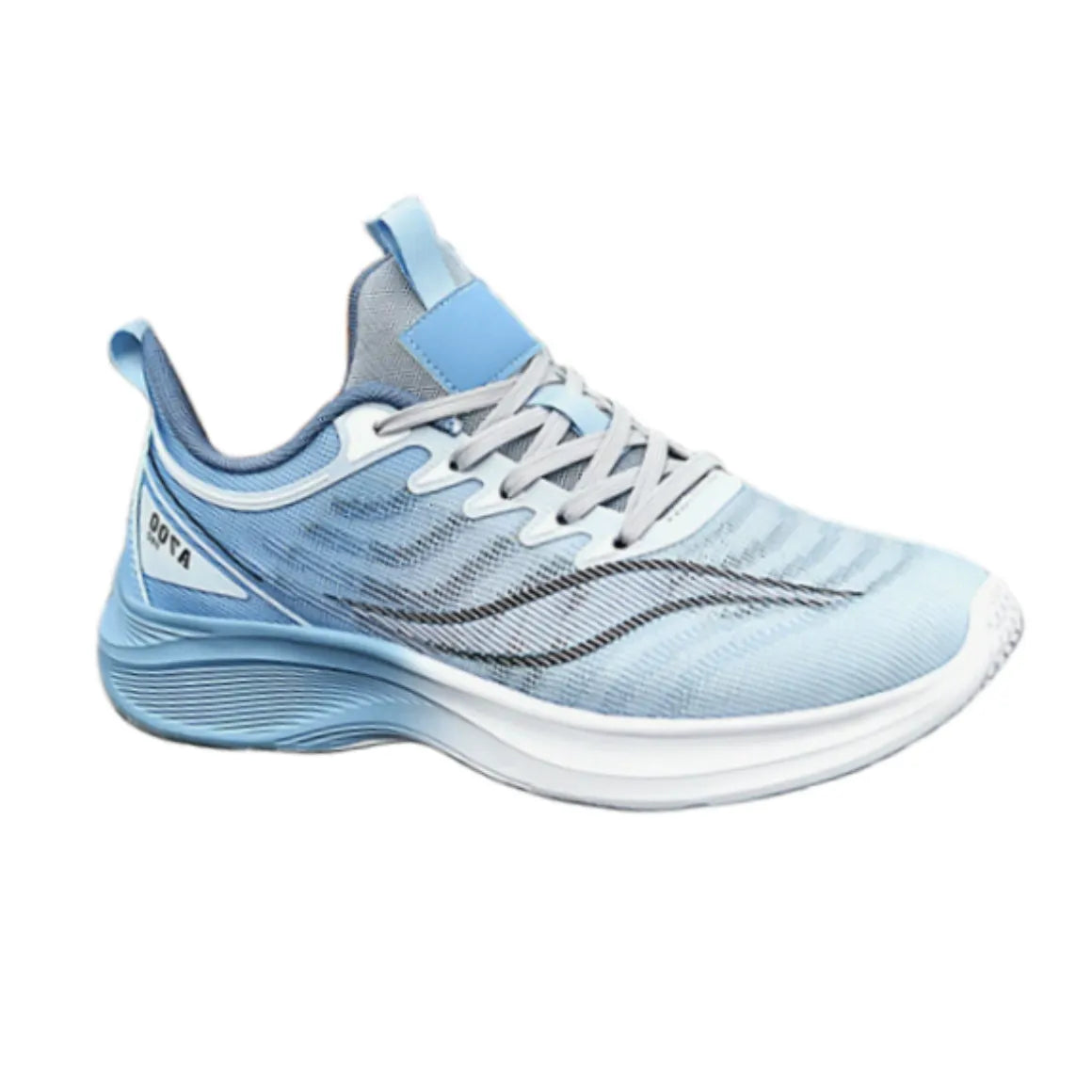 Men’s Light Blue Running Sneakers
