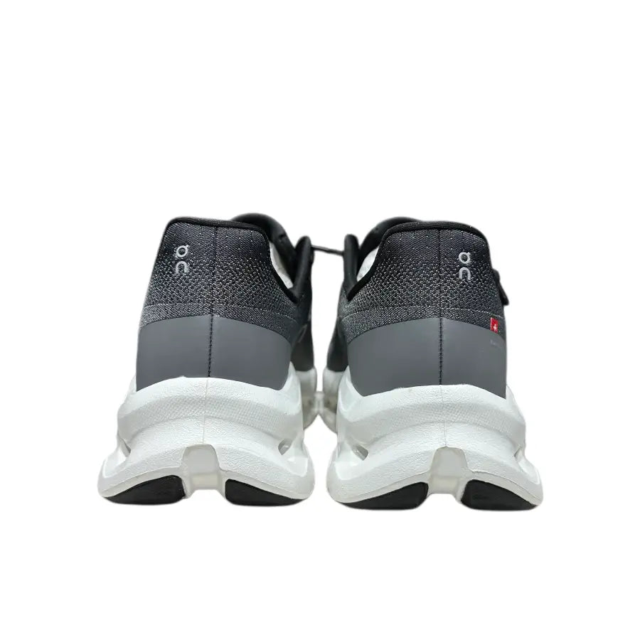 Cloud tilt Black Asphalt Sneakers