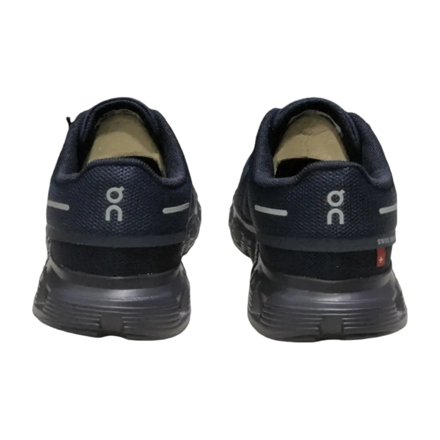 Cloud 6 Midnight Black Sneakers