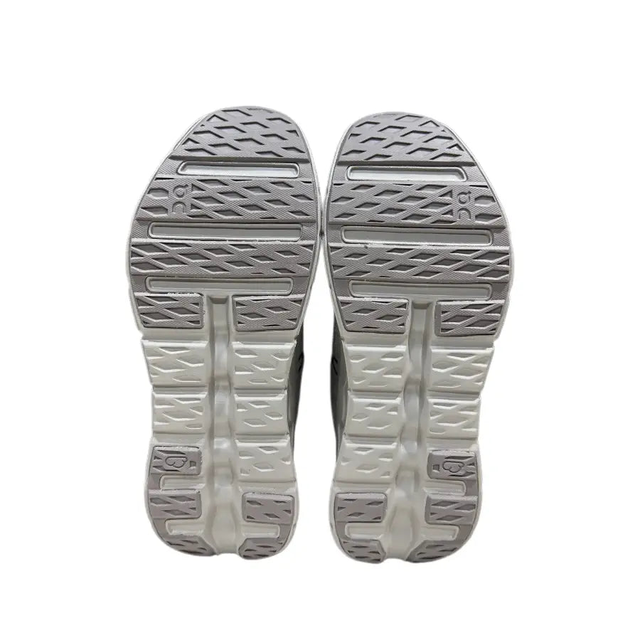 Cloud tilt Light Grey Sneakers