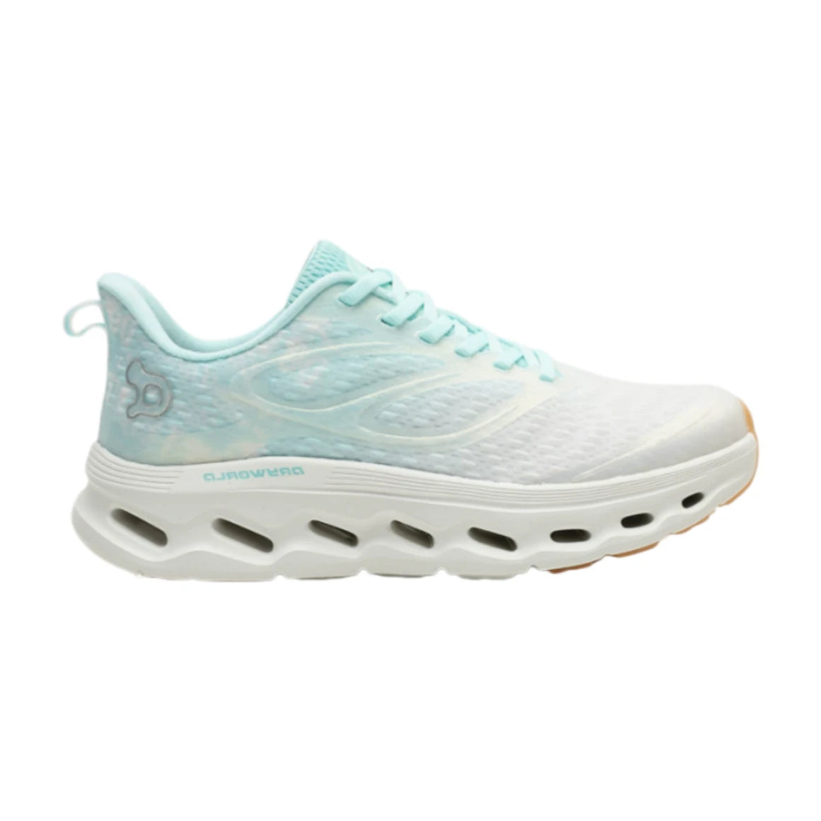 Cloud Men’s & Women’s Off White Mint Green Running Shoes