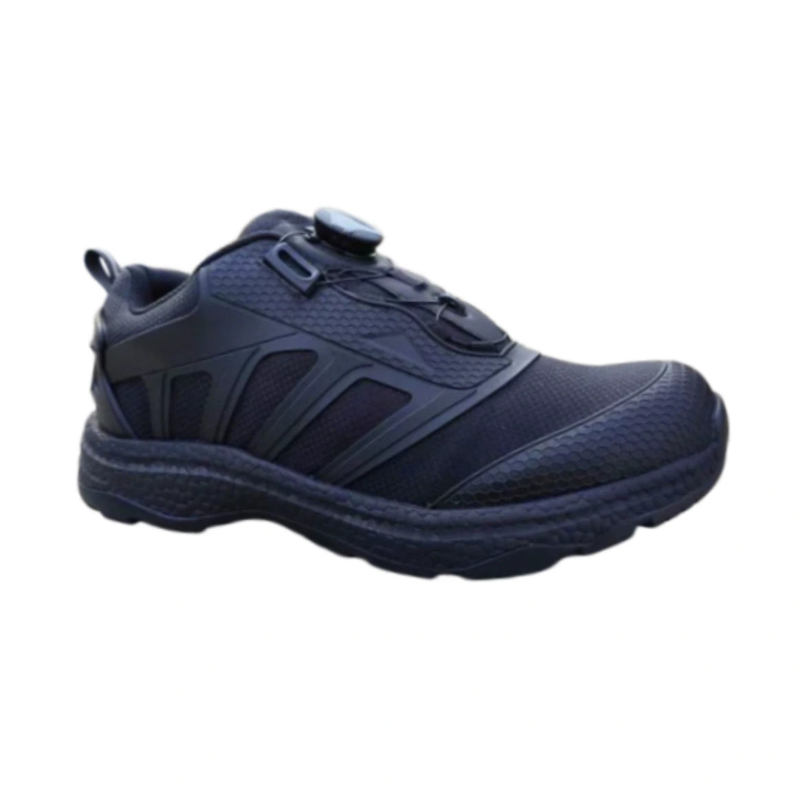 Men’s Navy Black Outdoor Sneakers