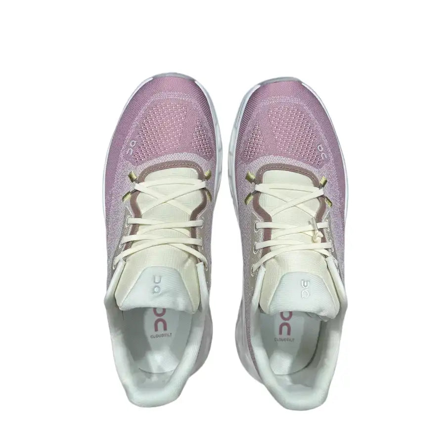 Cloud tilt Sand Ivory Sneakers