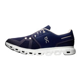 Cloud 6 Midnight White Sneakers