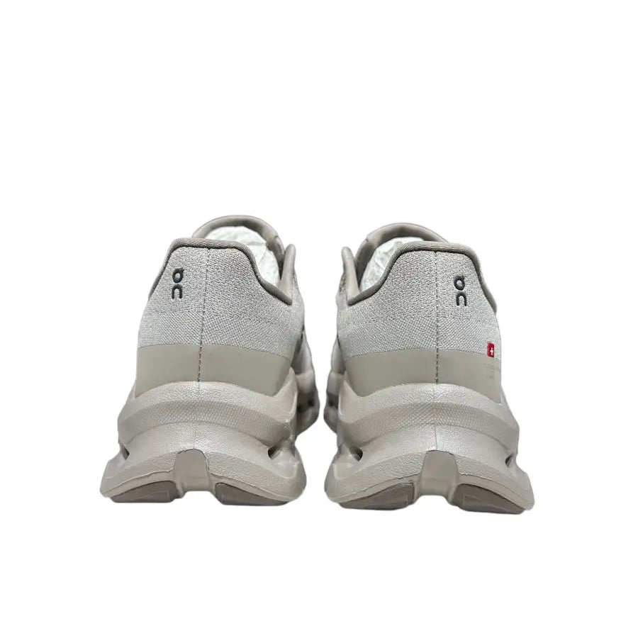 Cloud tilt Light Grey Sneakers