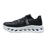 Cloud tilt Black White Sneakers