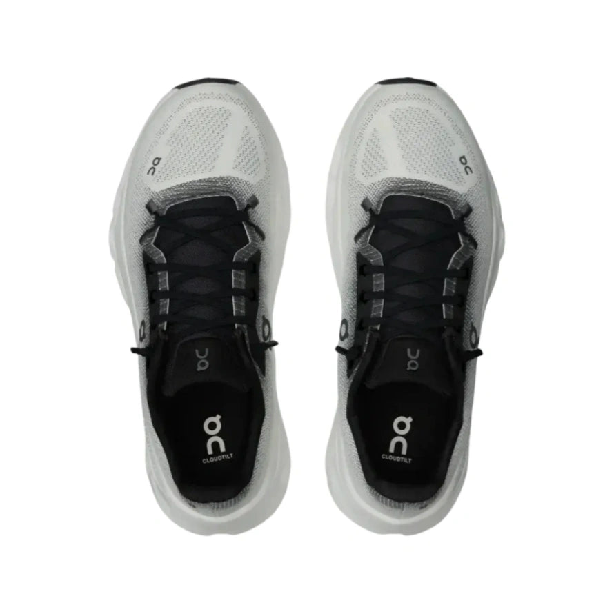 Cloud tilt Black Ivory Sneakers
