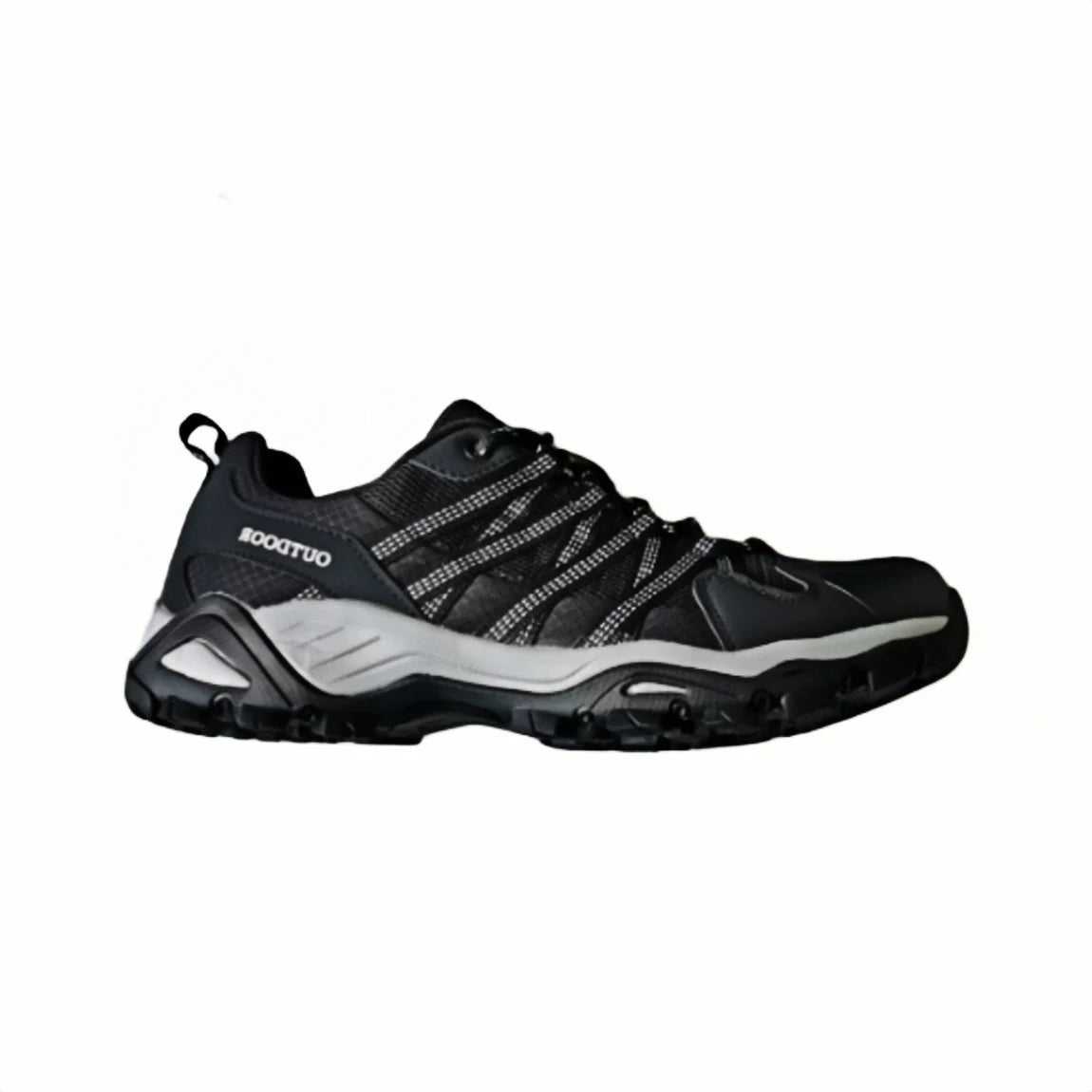 Men’s Lightweight Breathable Outdoor Hiking Sneakers