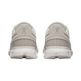 Cloud 6 Pearl White Sneakers