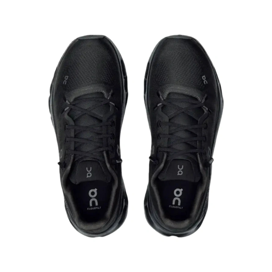 Cloud tilt Eclipse Black Sneakers