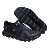 Cloud 6 Midnight Black Sneakers