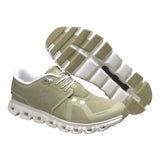 Cloud 6 Olive Green Sneakers