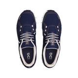 Cloud 6 Midnight White Sneakers