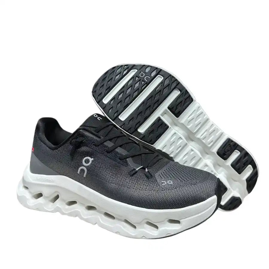 Cloud tilt Black Asphalt Sneakers
