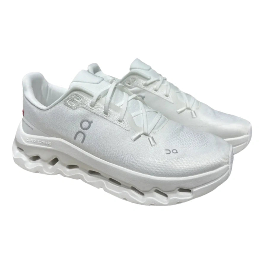 Cloud tilt All White Sneakers