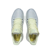 Cloud tilt Light Cream White Sneakers