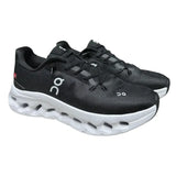 Cloud tilt Black White Sneakers