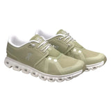 Cloud 6 Olive Green Sneakers