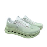 Cloud tilt Sage Ivory Sneakers
