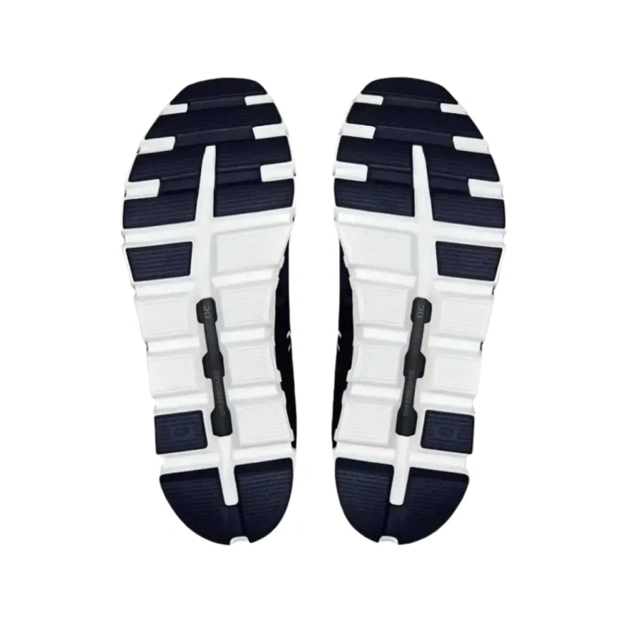 Cloud 6 Midnight White Sneakers