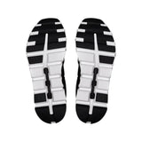 Cloud 6 Black White Sneakers
