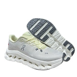 Cloud tilt Light Cream White Sneakers
