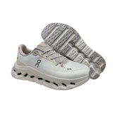 Cloud tilt Light Grey Sneakers