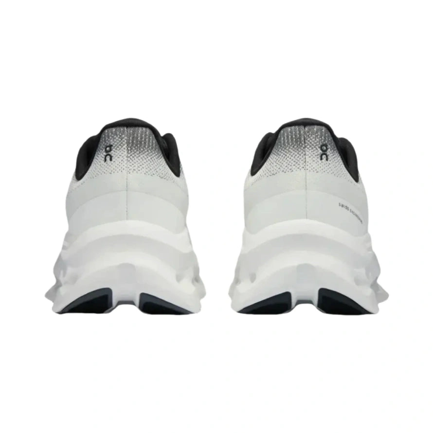 Cloud tilt Black Ivory Sneakers