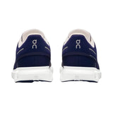 Cloud 6 Midnight White Sneakers