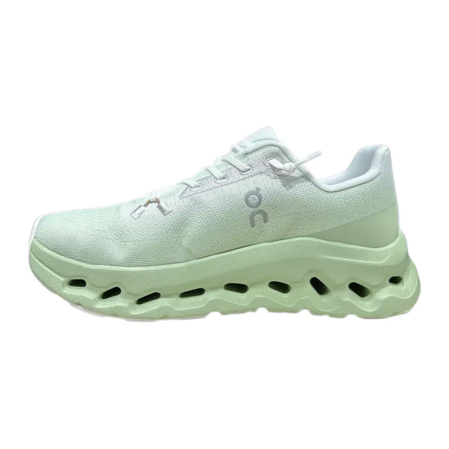 Cloud tilt Sage Ivory Sneakers