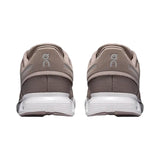 Cloud 6 Fog White Sneakers