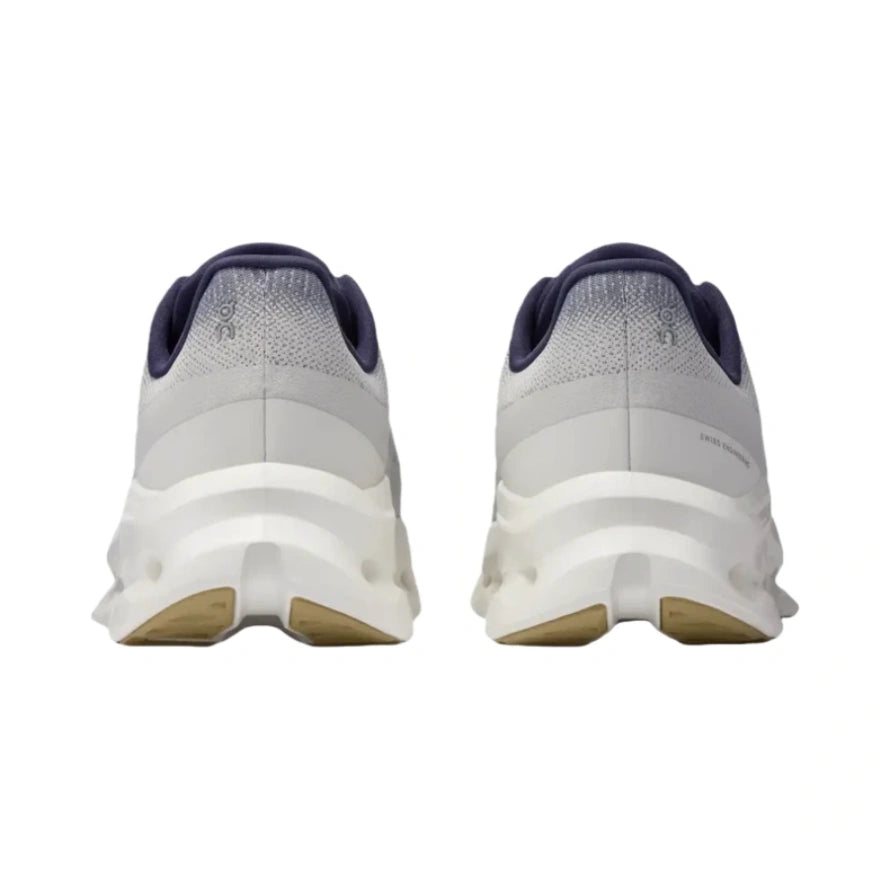 Cloud tilt Midnight Ivory Sneakers