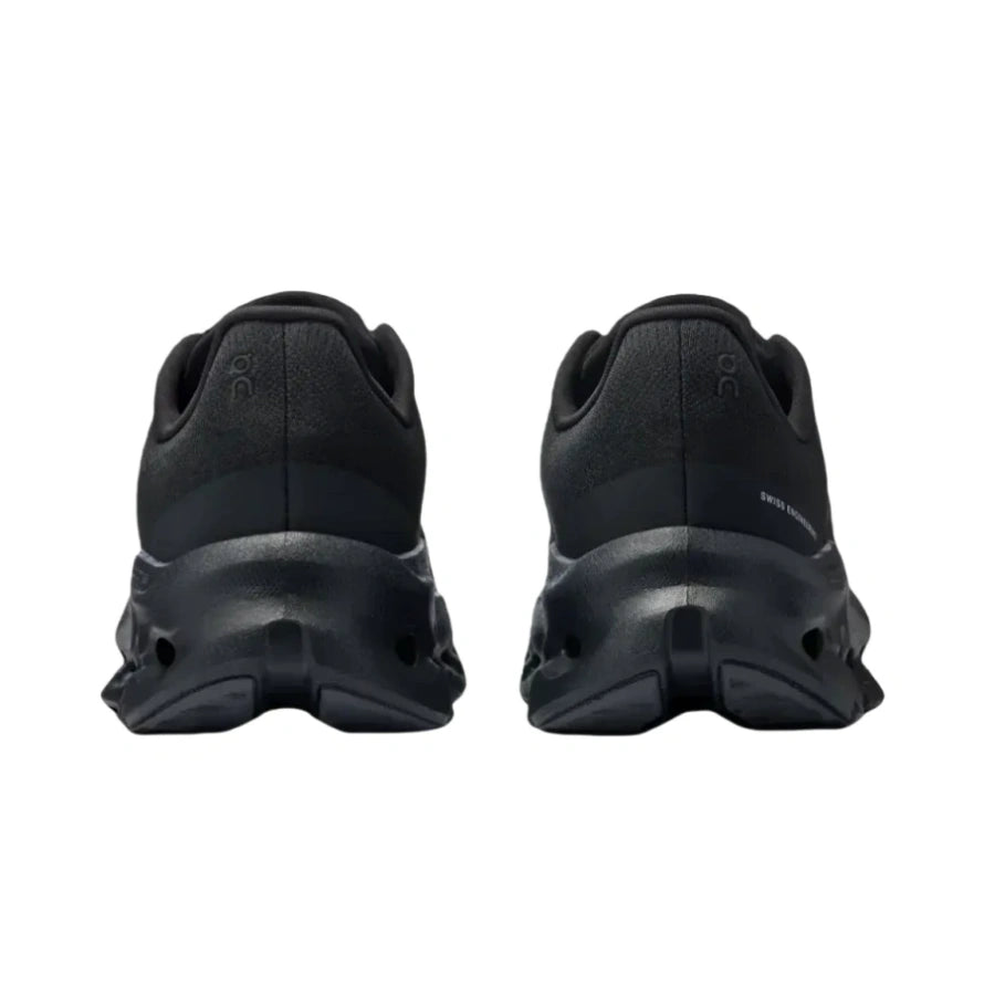Cloud tilt Eclipse Black Sneakers