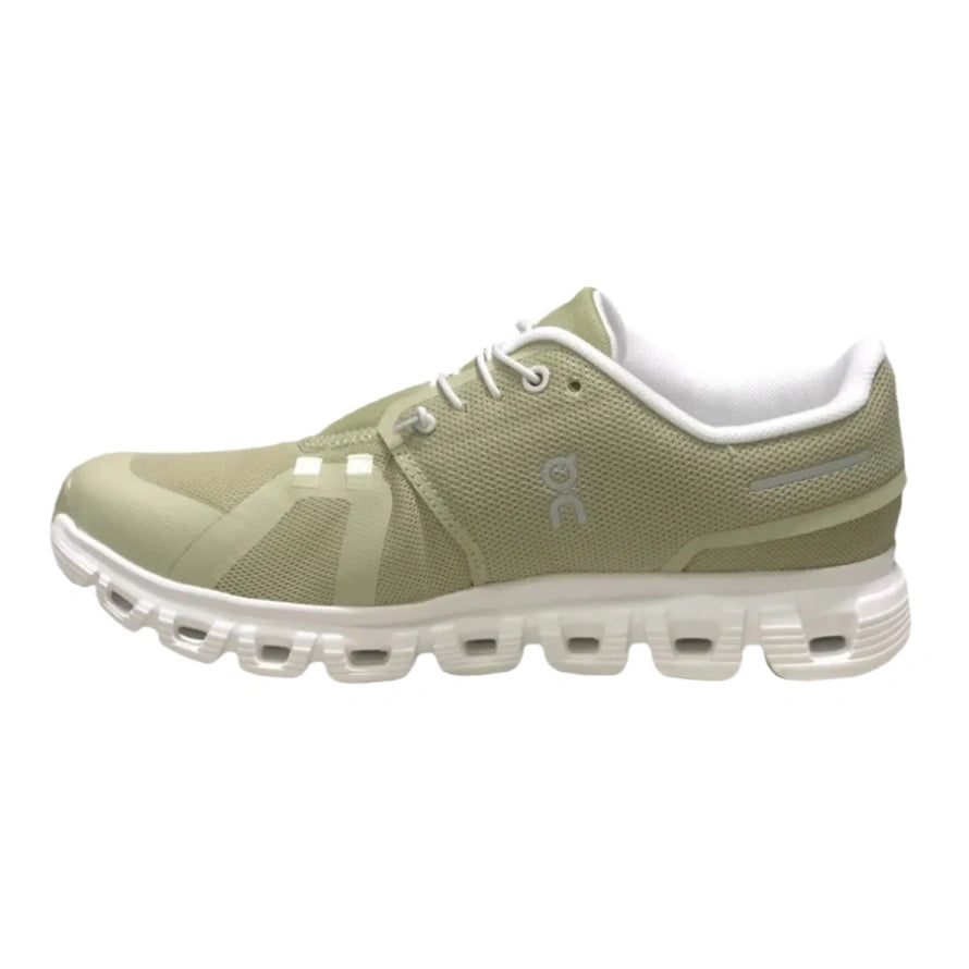 Cloud 6 Olive Green Sneakers