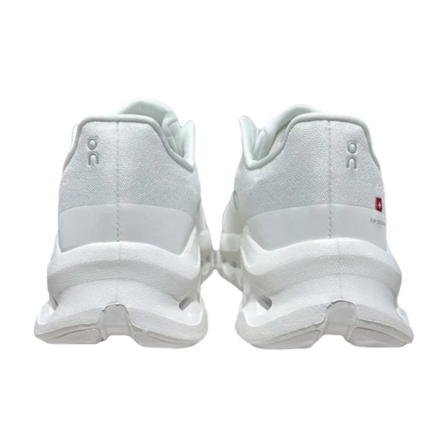Cloud tilt All White Sneakers