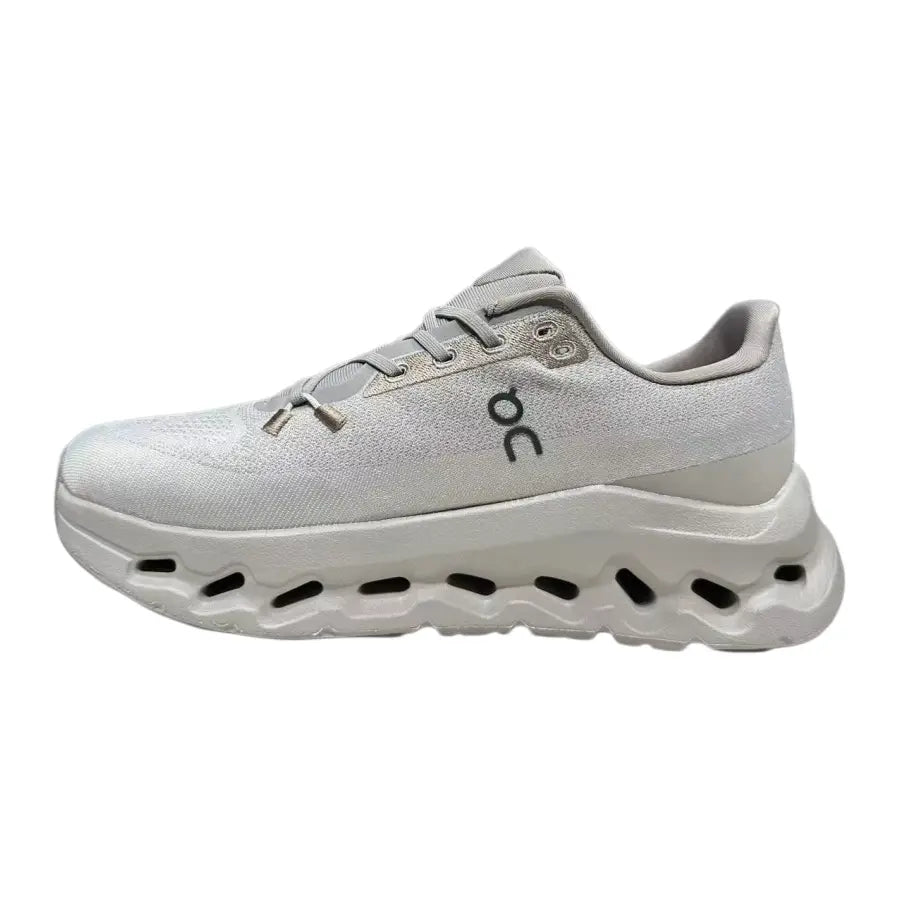 Cloud tilt Light Grey Sneakers