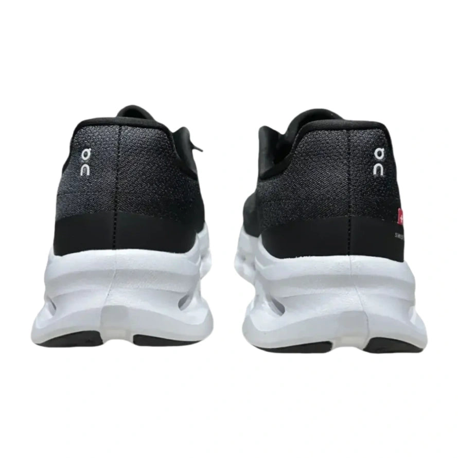 Cloud tilt Black White Sneakers