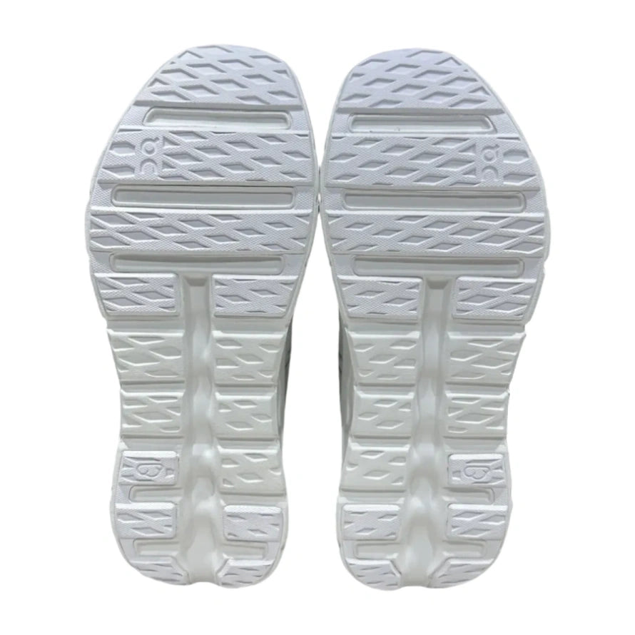 Cloud tilt All White Sneakers