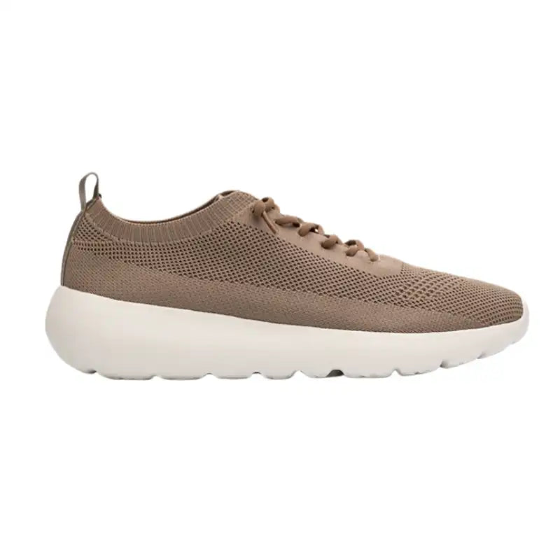 Men’s Lightweight Slip-On Knit Sneakers | Breathable Soft Sole Casual Walking Shoes