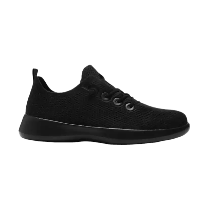 Men’s Lightweight Mesh Walking Sneakers | Breathable Slip-On Casual Shoes