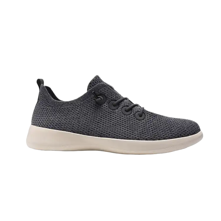 Men’s Lightweight Mesh Walking Sneakers | Breathable Slip-On Casual Shoes