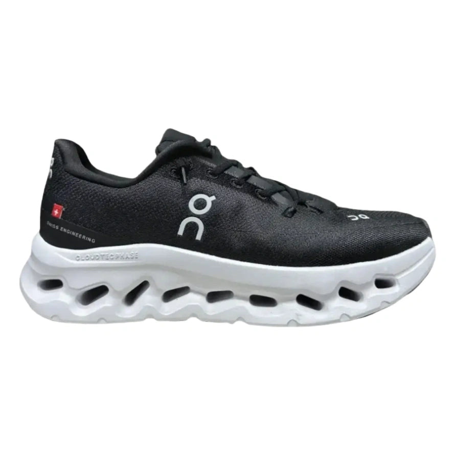 Cloud tilt Black White Sneakers