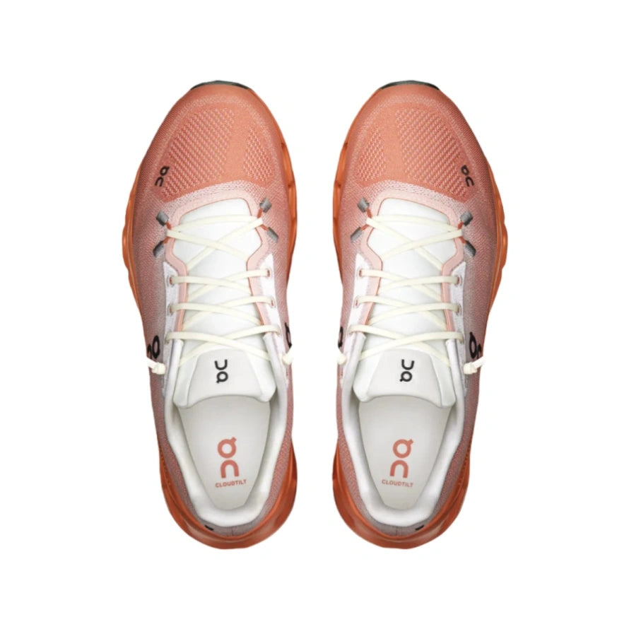 Cloud tilt Ivory Canyon Sneakers