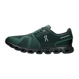 Cloud 6 Evergreen Black Sneakers