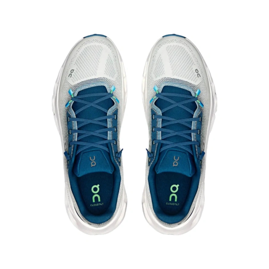 Cloud tilt Ivory Tempest Sneakers