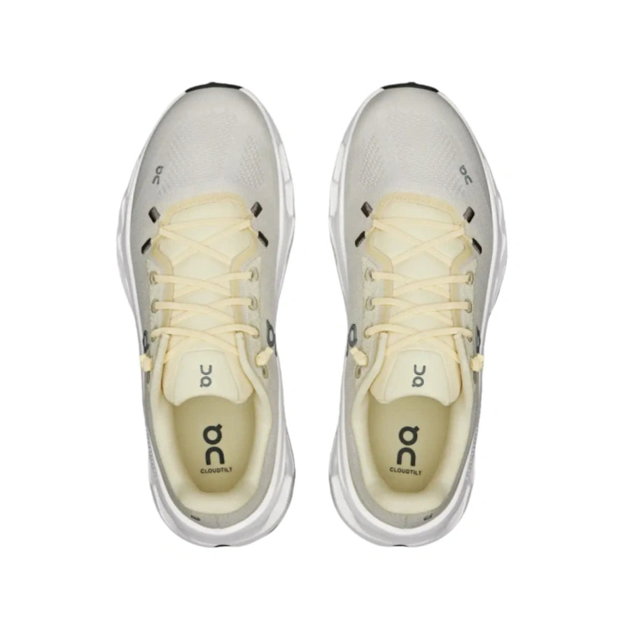 Cloud tilt Castor Pearl Sneakers