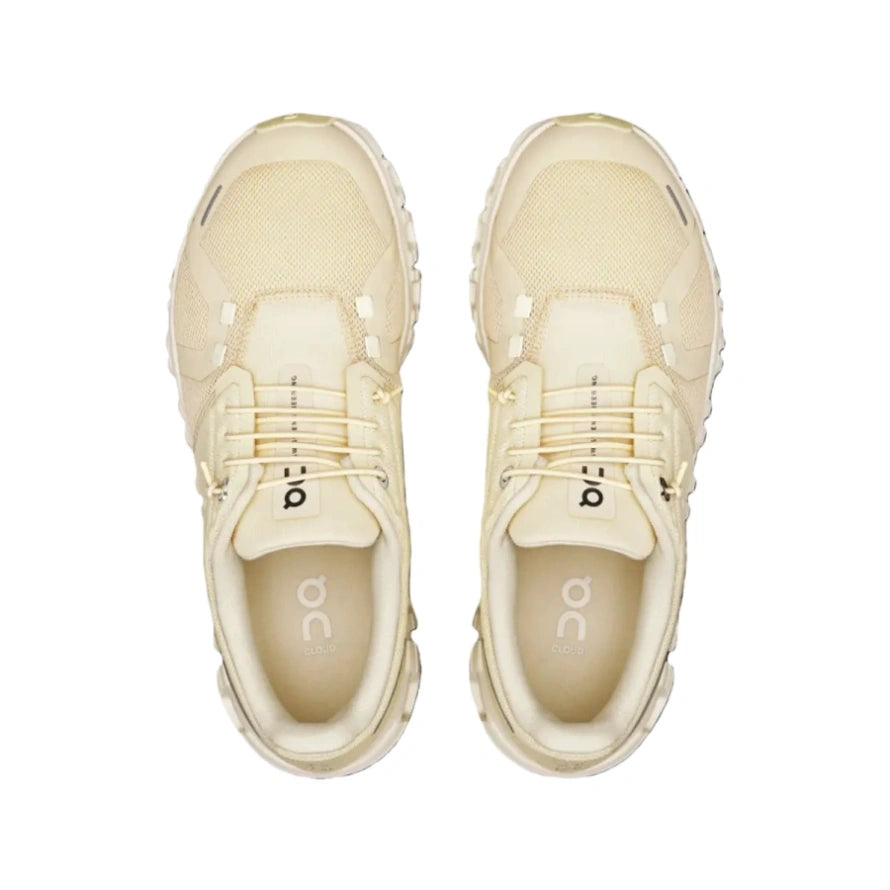Cloud 6 Castor Ivory  Sneakers