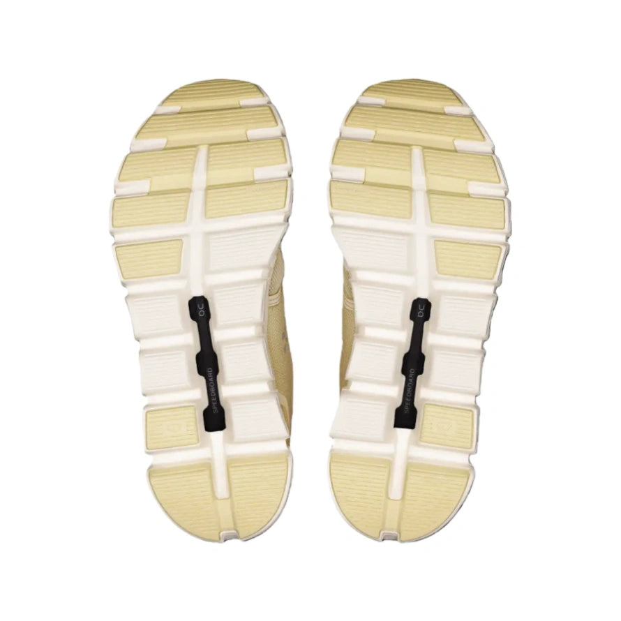 Cloud 6 Castor Ivory  Sneakers