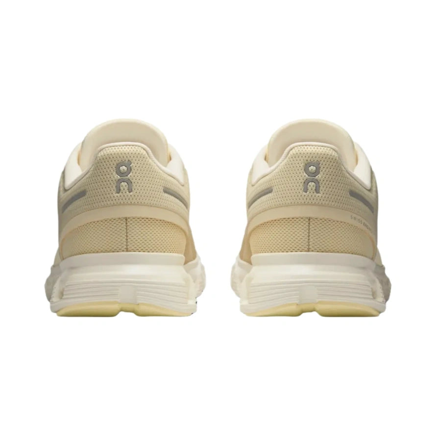 Cloud 6 Castor Ivory  Sneakers