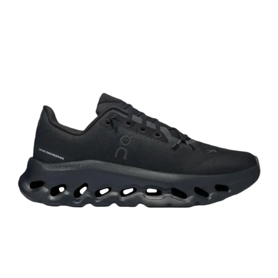 Cloud tilt Eclipse Black Sneakers